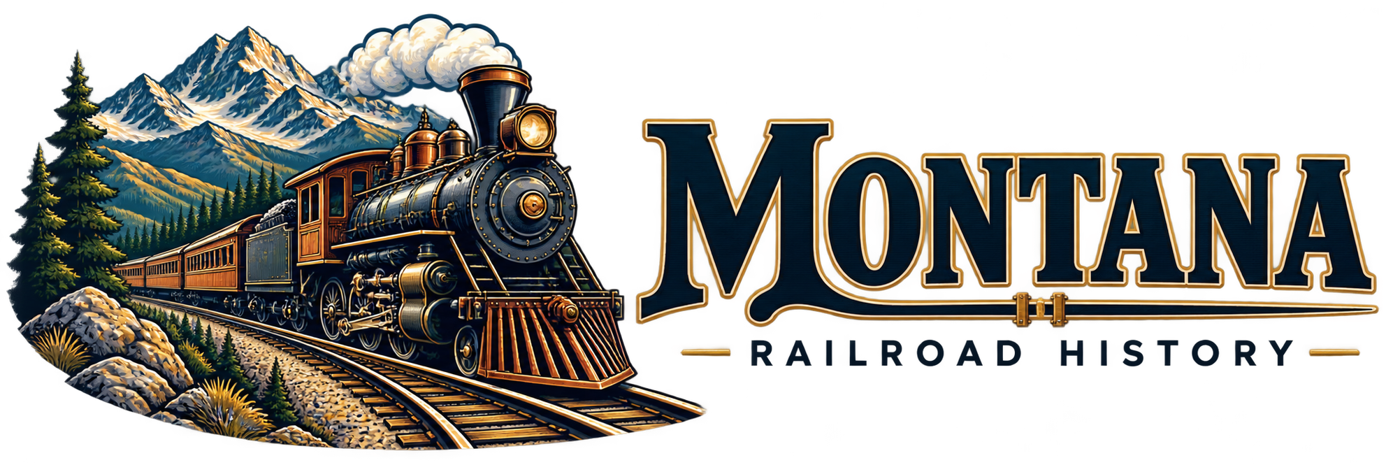 Montana Railroad History