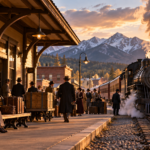 Montana Railroad Depots: How Train Stations Shaped Montana Towns