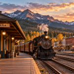 Montana Railroad Towns: How Railroads Reshaped the State