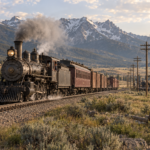 Montana railroad history