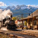 Montana Railroad Towns: How Railways Built Communities