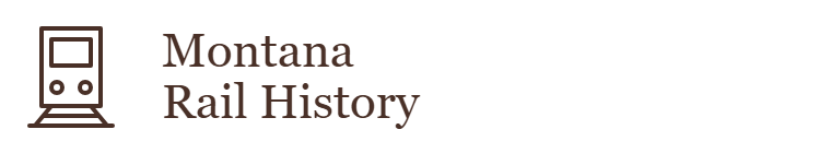 Montana Rail History